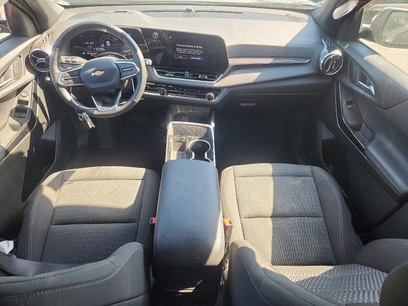 2025 CHEVROLET EQUINOX LT 8