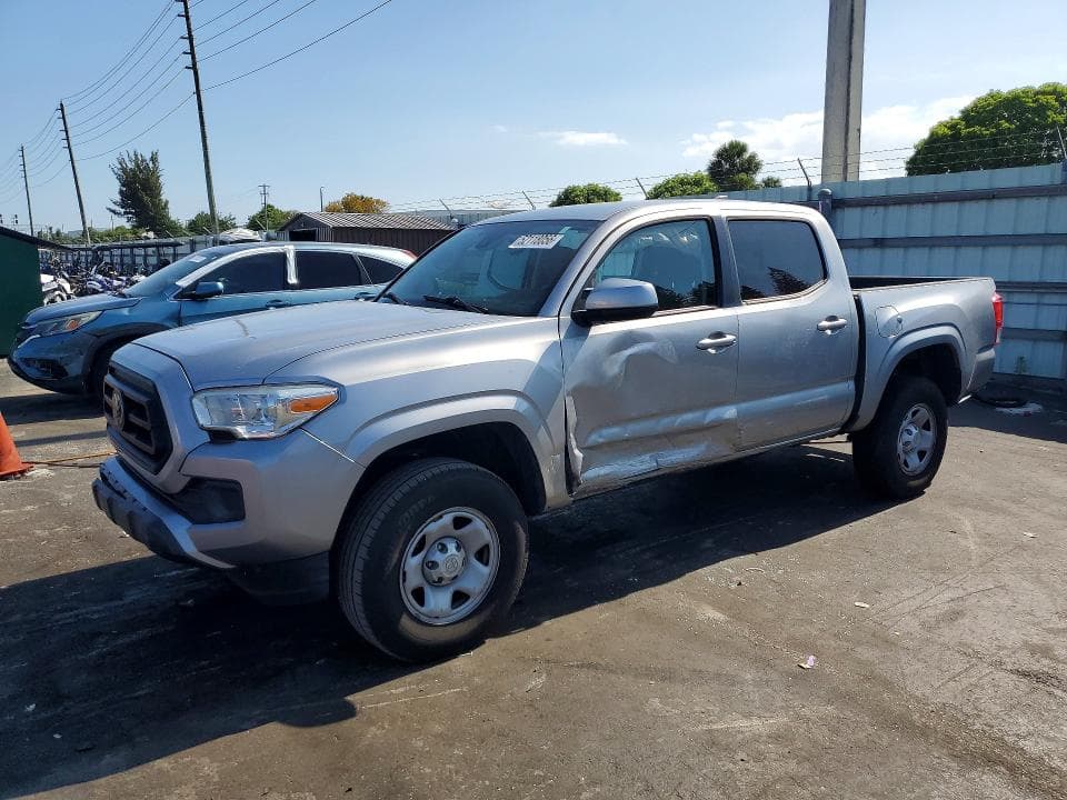 2020 TOYOTA TACOMA SR