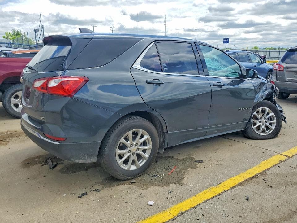 2020 CHEVROLET EQUINOX LT 3