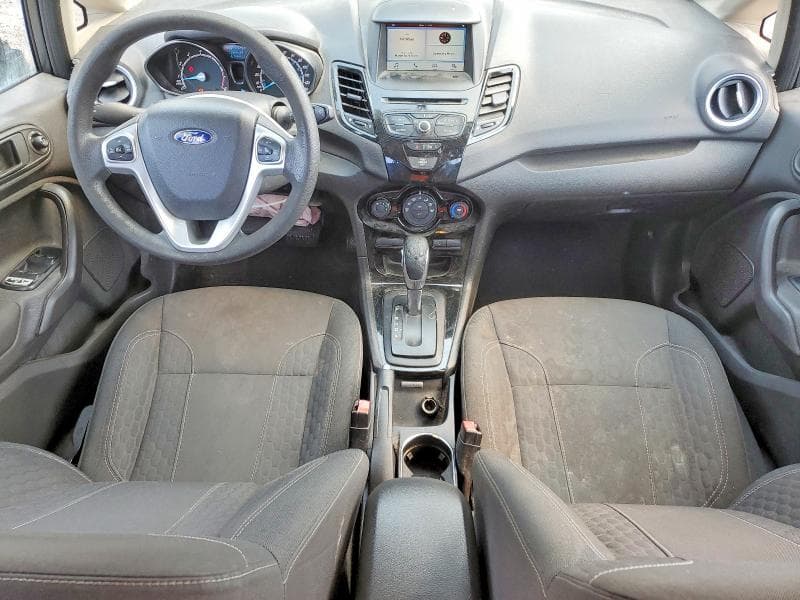 2019 FORD FIESTA SE 8