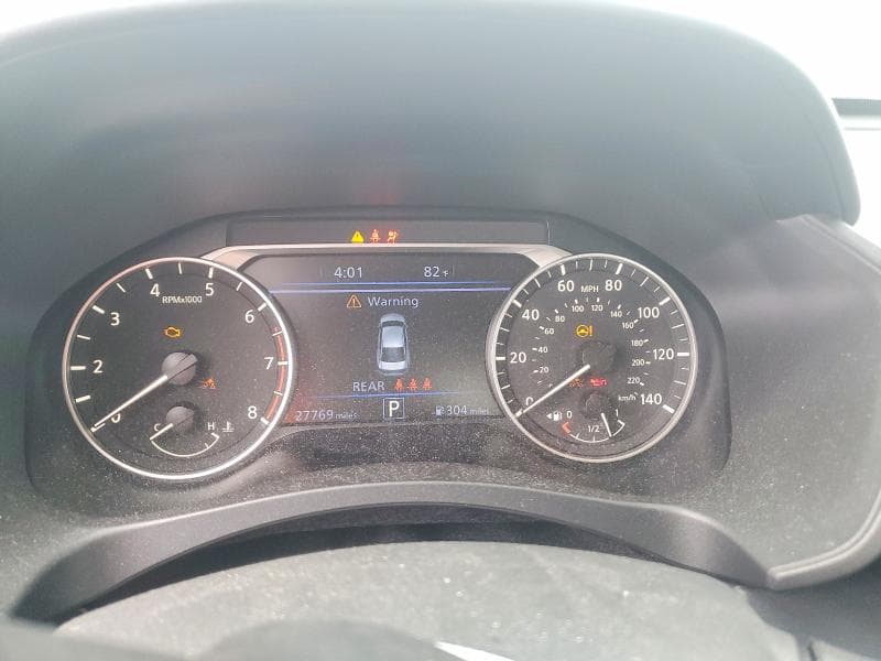 2024 NISSAN ALTIMA SL 9