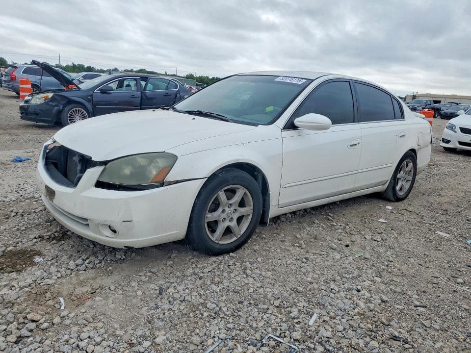 2005 NISSAN ALTIMA - 1