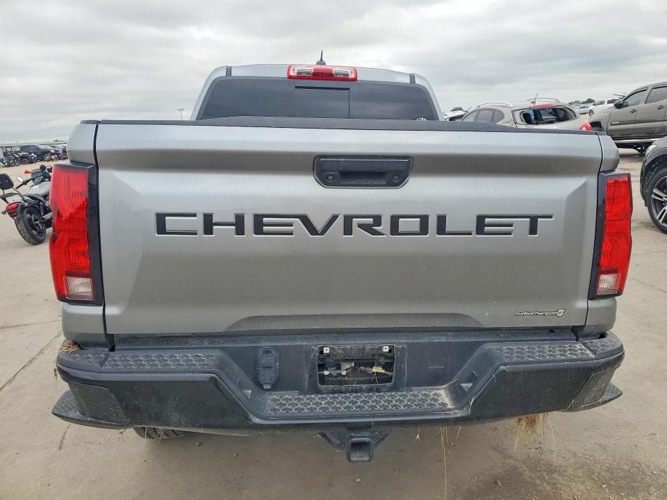 2023 CHEVROLET COLORADO Z71 6