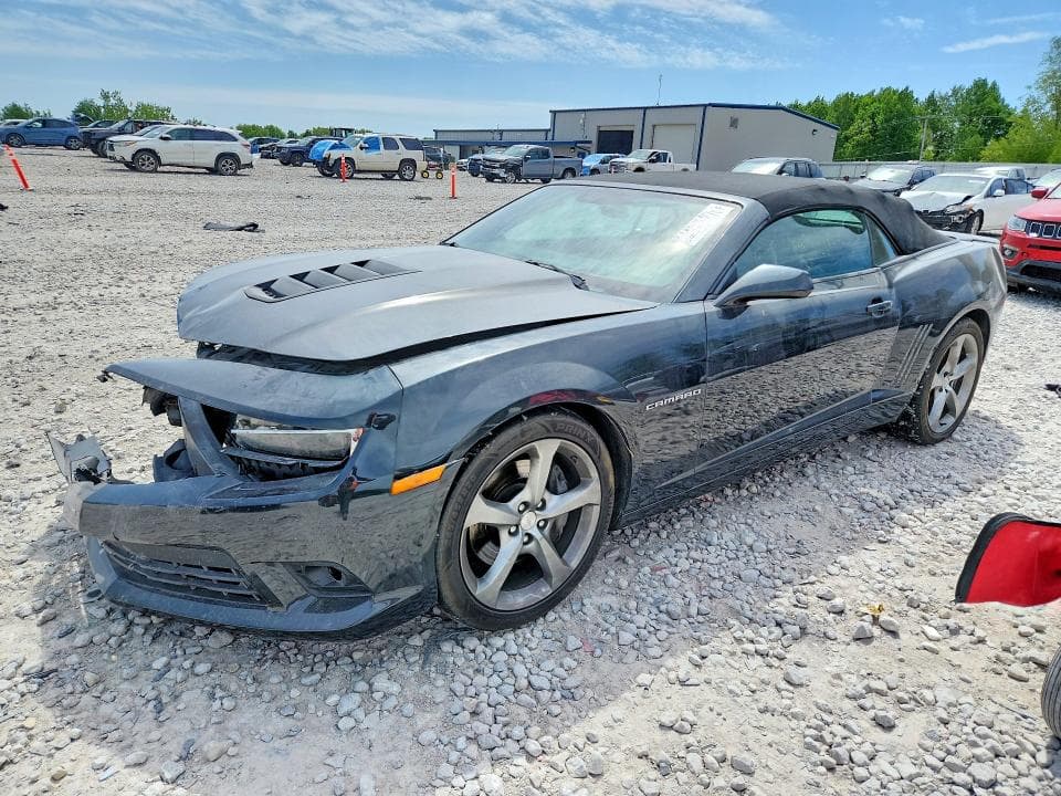 2014 CHEVROLET CAMARO - 1