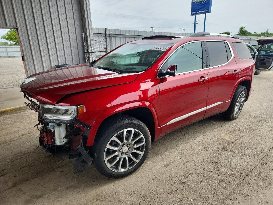 2023 GMC ACADIA DENALI - 1