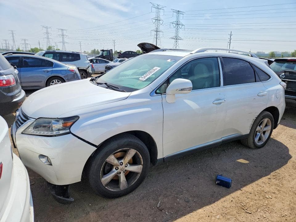 2015 LEXUS RX 350 - 1
