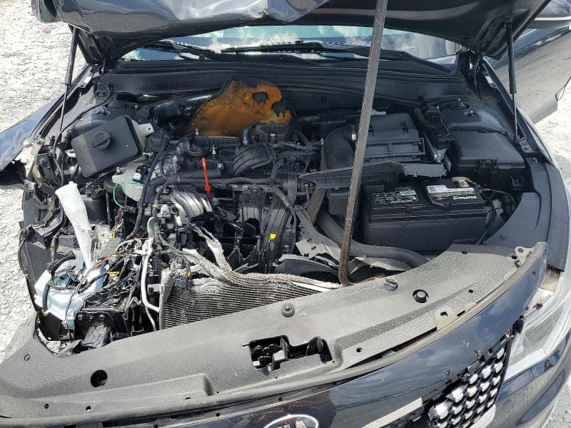 2018 KIA OPTIMA EX 21