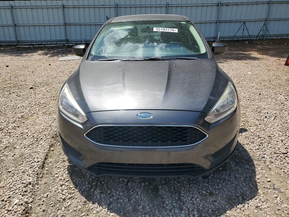 2018 FORD FOCUS SE 5