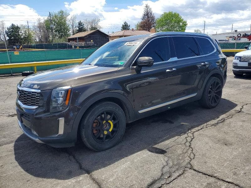 2020 KIA TELLURIDE SX - 1