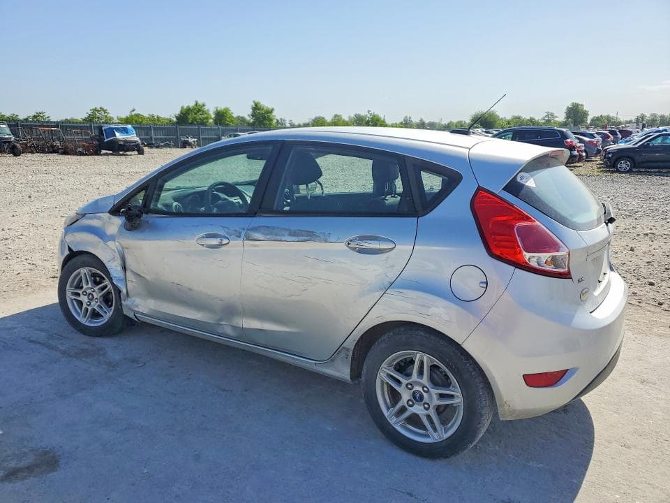 2019 FORD FIESTA SE 2