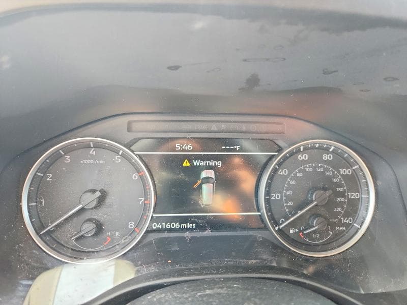 2022 MITSUBISHI OUTLANDER SEL 9