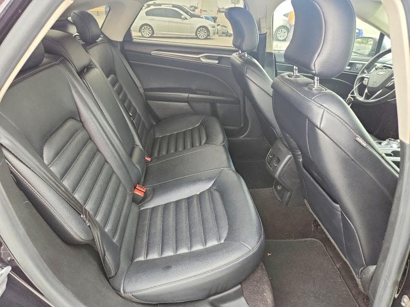 2019 FORD FUSION SEL 10