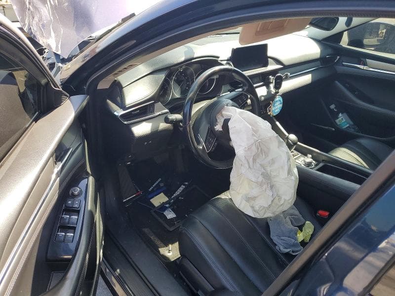 2018 MAZDA 6 GRAND TOURING GRAND TOURING 8
