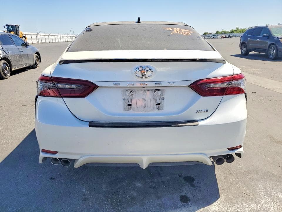 2024 TOYOTA CAMRY XSE 6