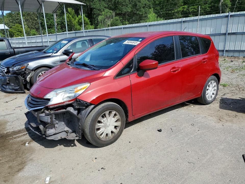 2015 NISSAN VERSA - 1