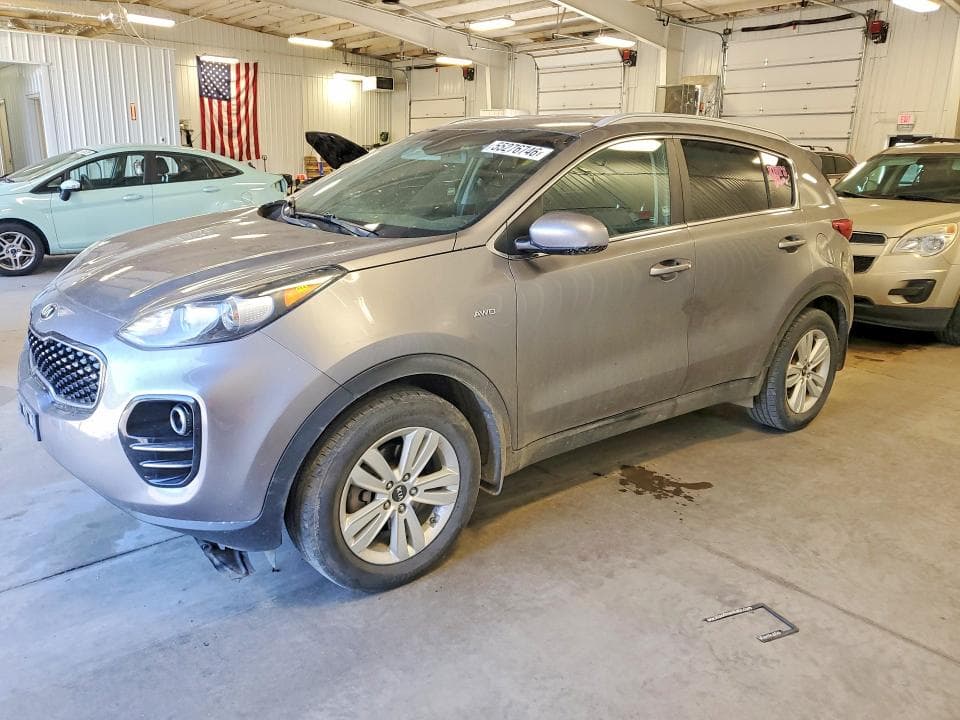 2019 KIA SPORTAGE LX - 1