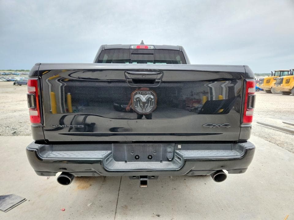 2020 RAM 1500 LIMITED 6