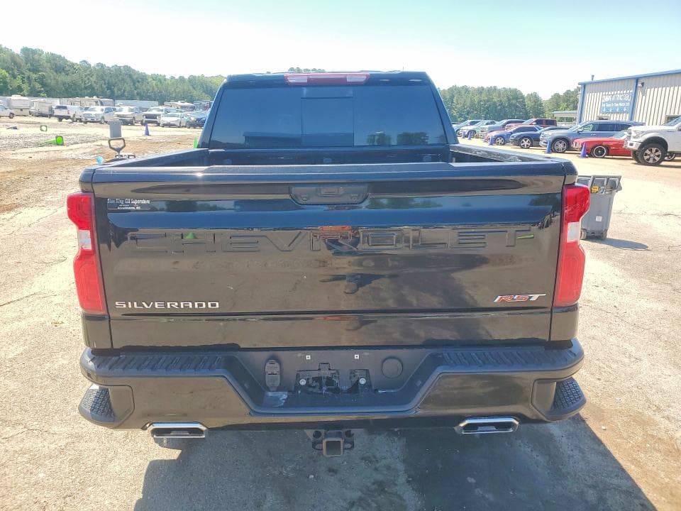 2024 CHEVROLET SILVERADO K1500 RST 6