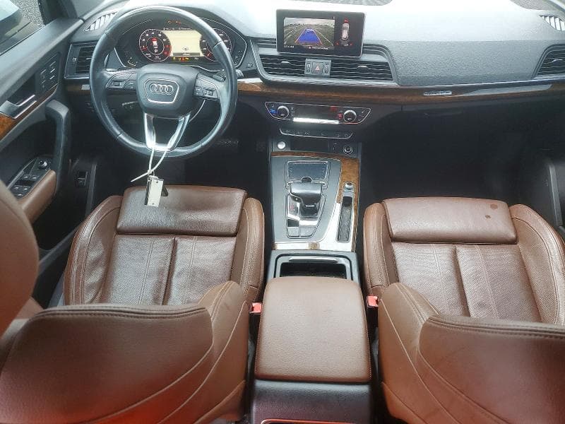 2018 AUDI Q5 PREMIUM PLUS 8