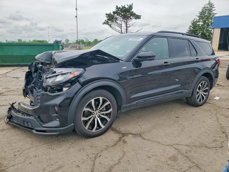 2025 FORD EXPLORER ST-LINE - 1