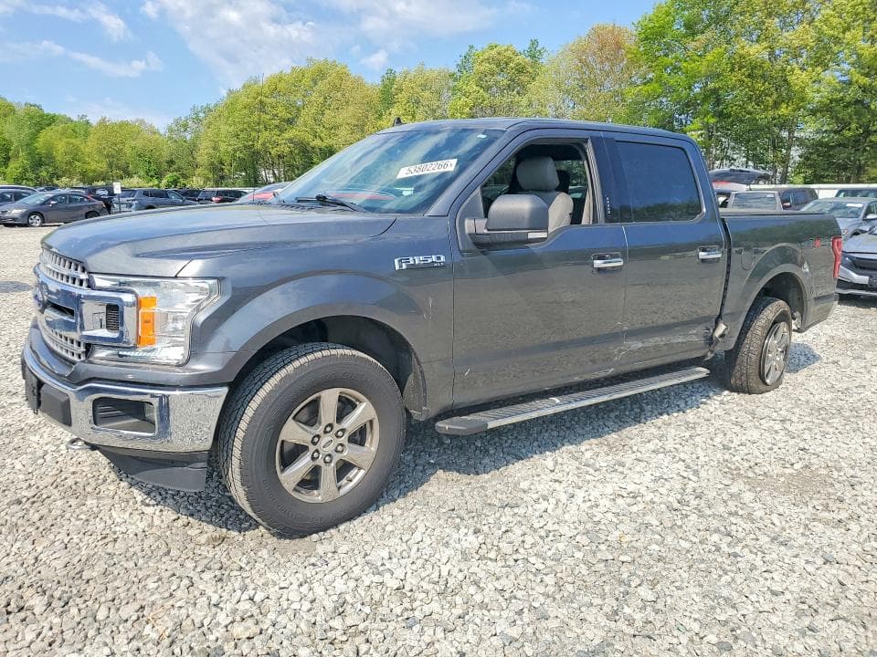 2020 FORD F150 - 1