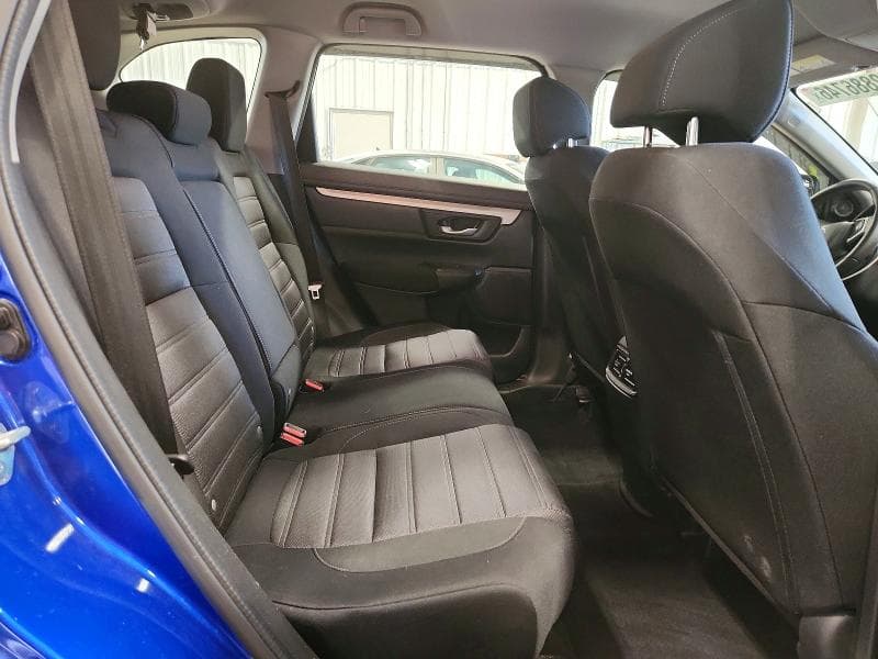 2021 HONDA CR-V SE 11