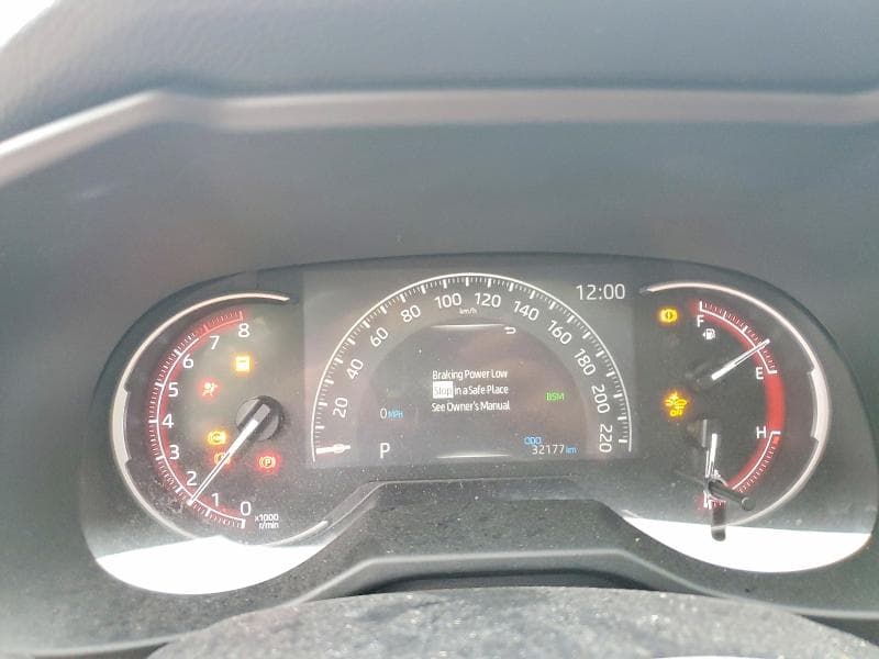 2023 TOYOTA RAV4 XLE 9