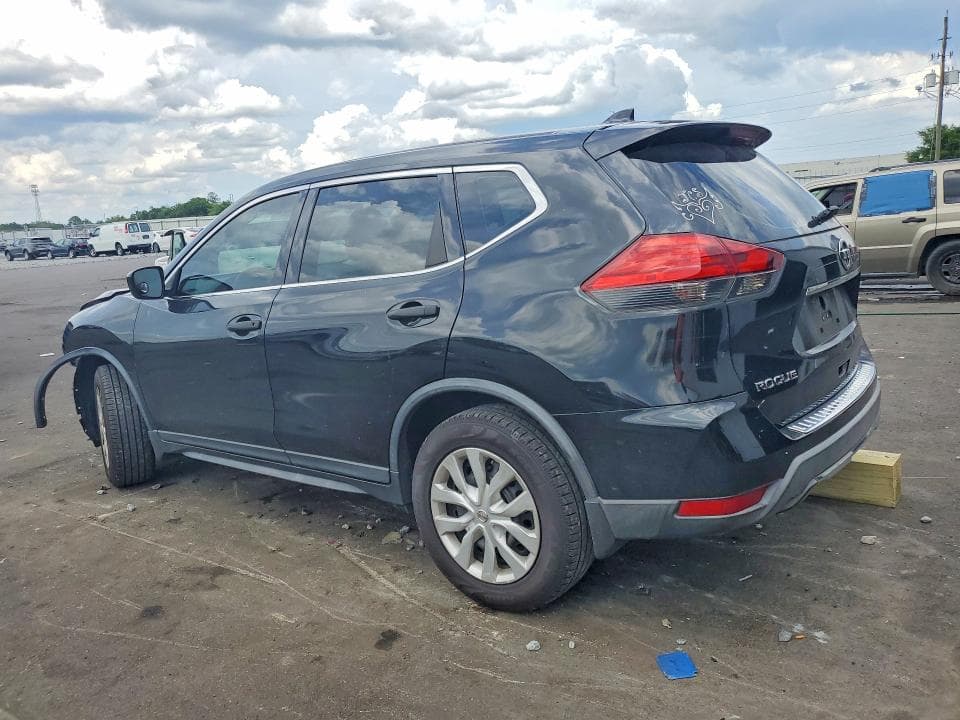 2017 NISSAN ROGUE S 2