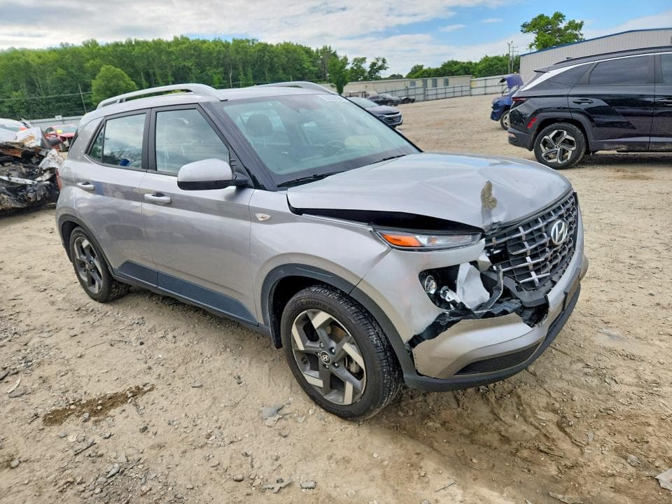 2023 HYUNDAI VENUE SEL 4