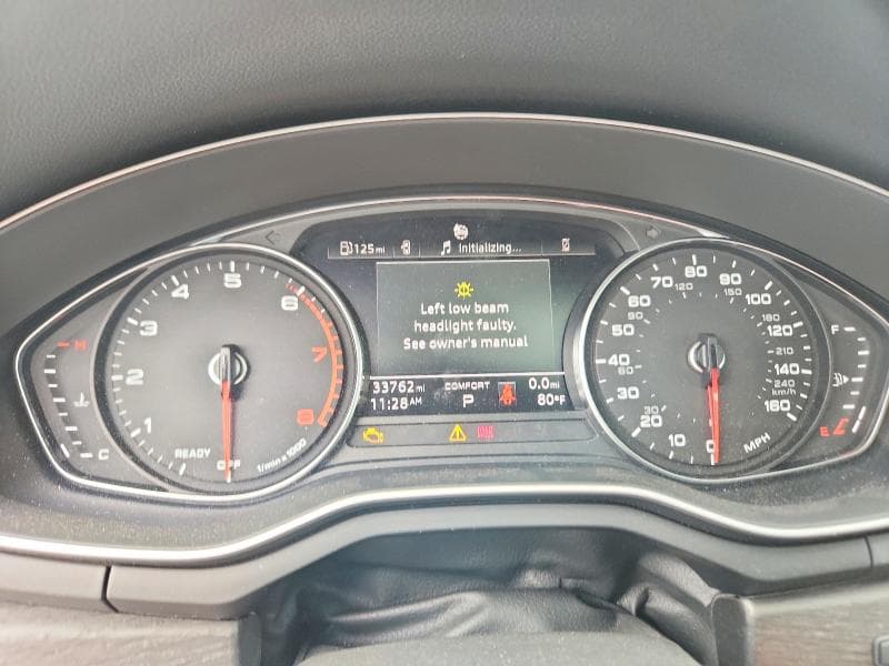 2020 AUDI A4 PREMIUM 9