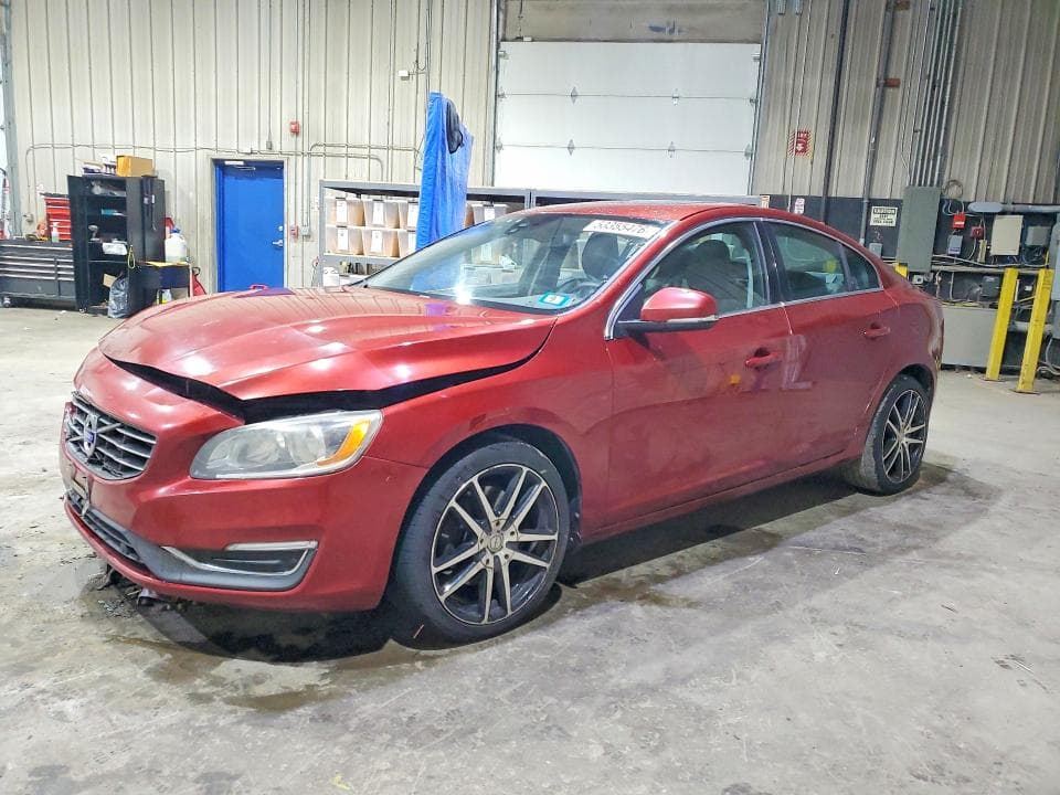 2014 VOLVO S60 T5 - 1