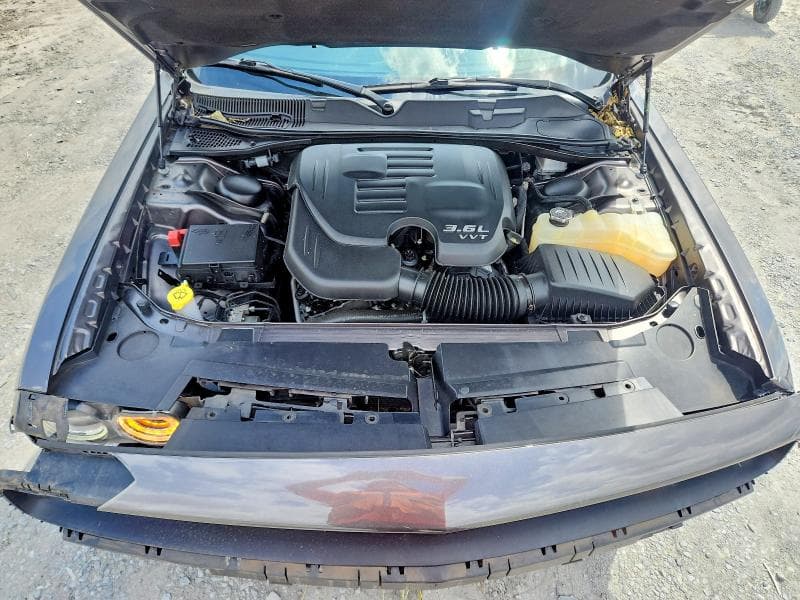 2021 DODGE CHALLENGER GT 11