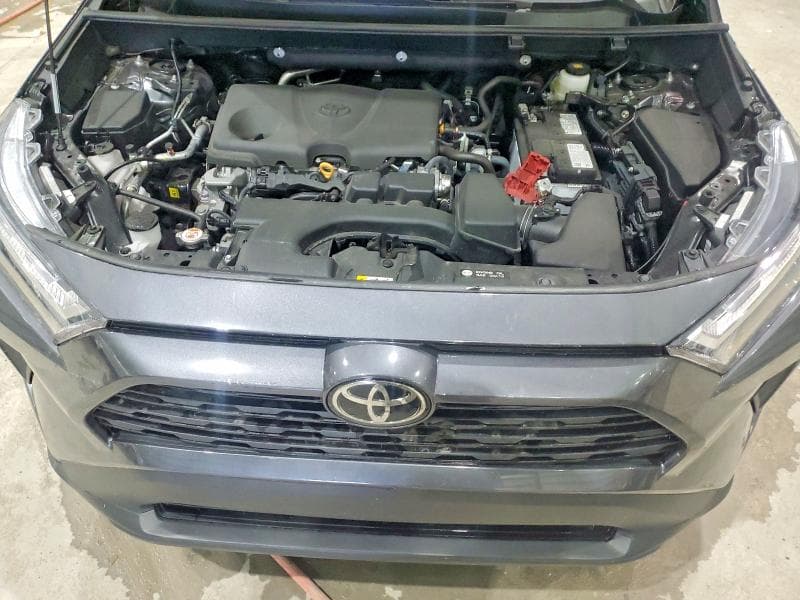 2025 TOYOTA RAV4 XLE 12