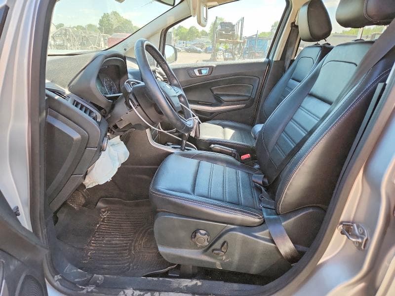 2022 FORD ECOSPORT TITANIUM 7
