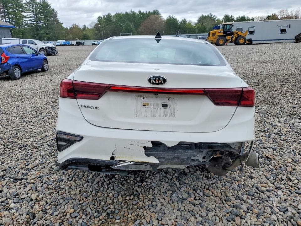 2020 KIA FORTE 6