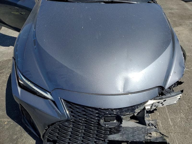 2021 LEXUS IS 350 F SPORT 11