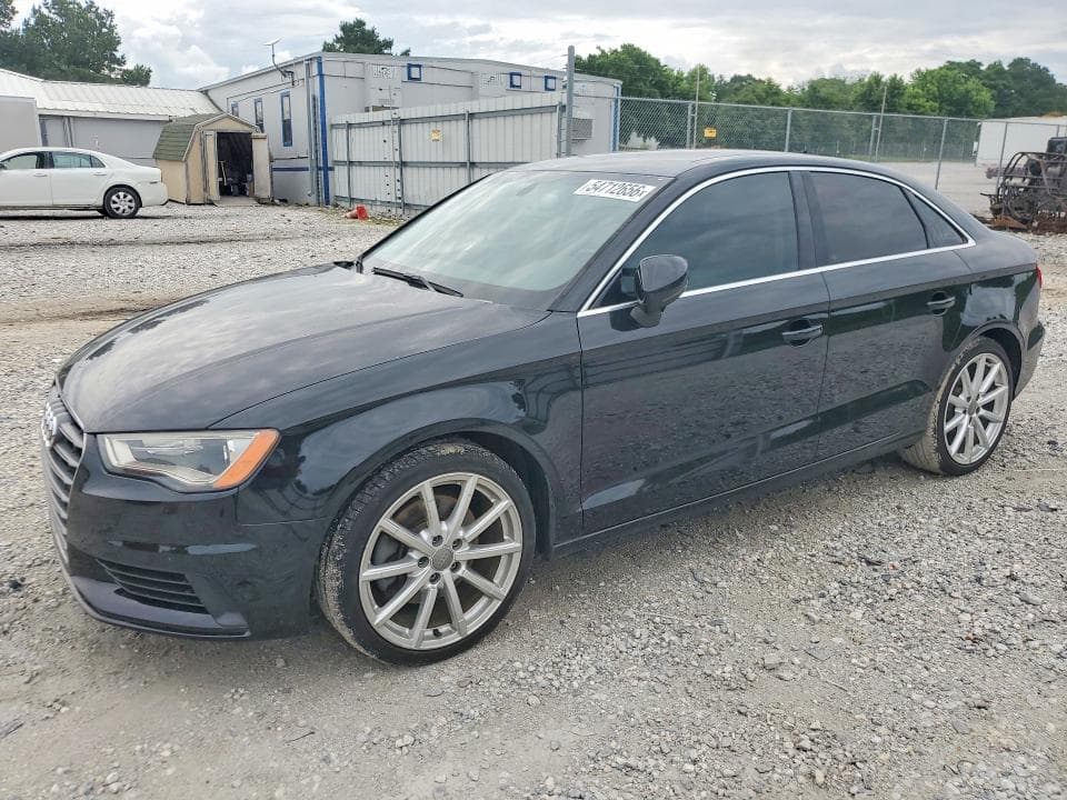 2015 AUDI A3 PREMIUM - 1