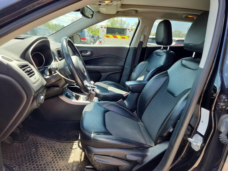 2019 JEEP COMPASS LATITUDE 7