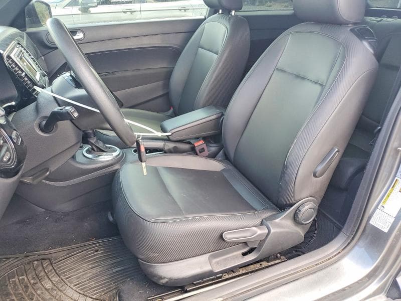 2017 VOLKSWAGEN BEETLE 1.8T 7