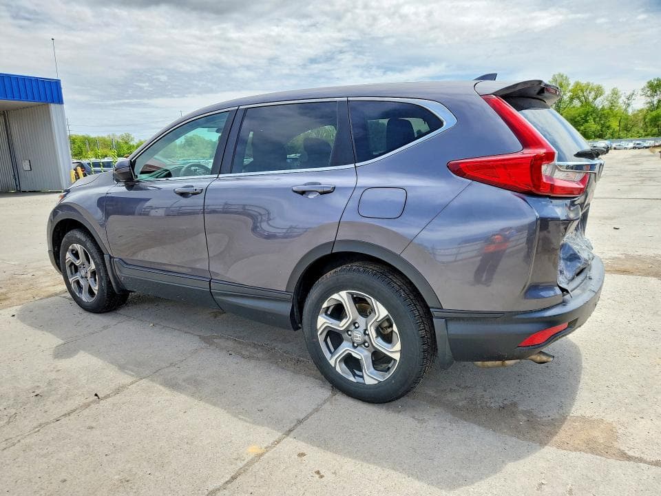 2017 HONDA CR-V EX 2
