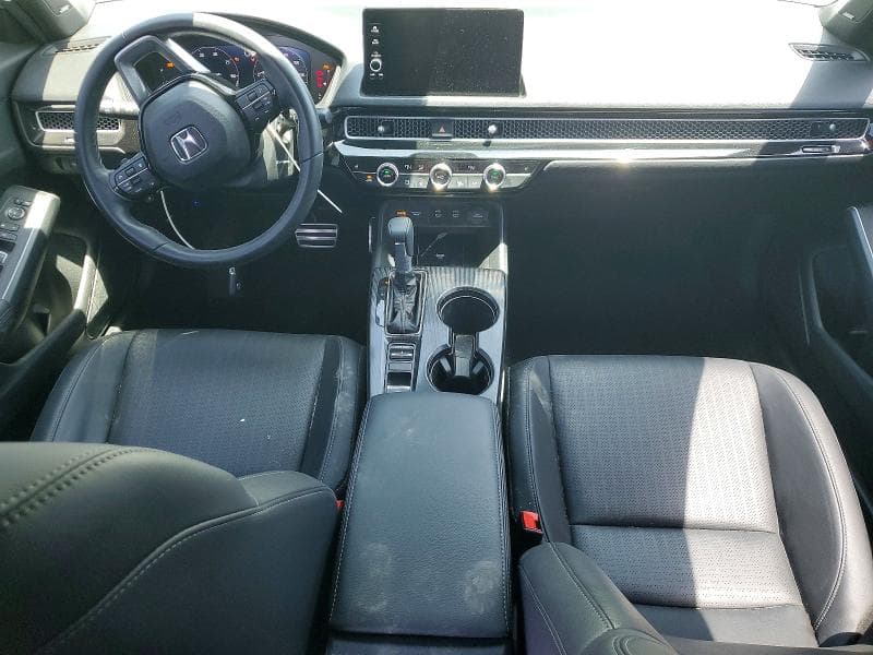2025 HONDA CIVIC SPORT 8
