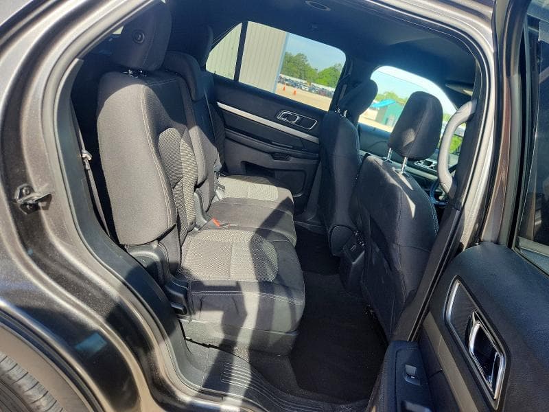 2019 FORD EXPLORER XLT 11