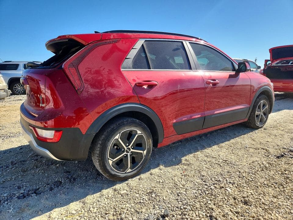 2024 KIA NIRO EX 3