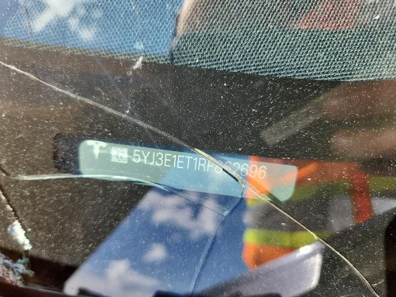 2024 TESLA MODEL 3 13
