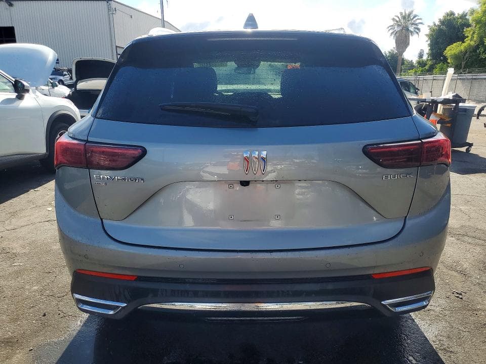 2024 BUICK ENVISION PREFERRED 6