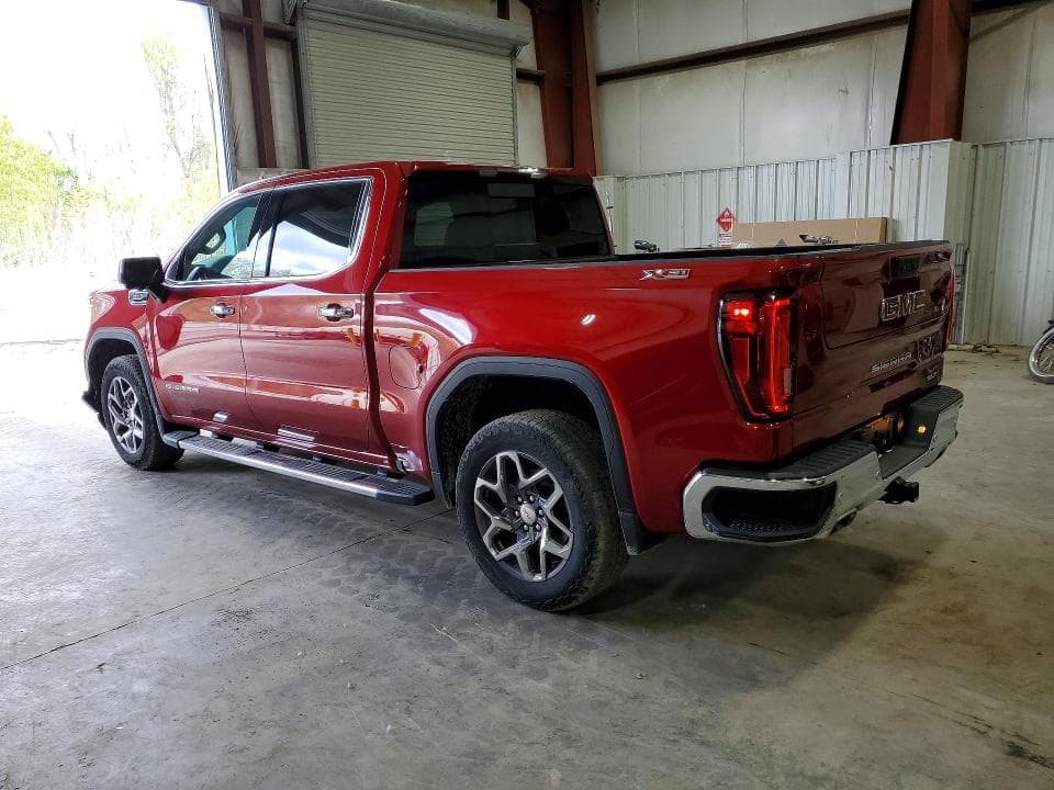 2024 GMC SIERRA K1500 SLT 2
