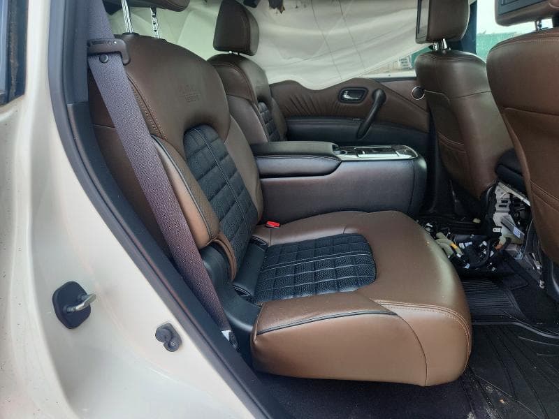 2019 NISSAN ARMADA PLATINUM 10
