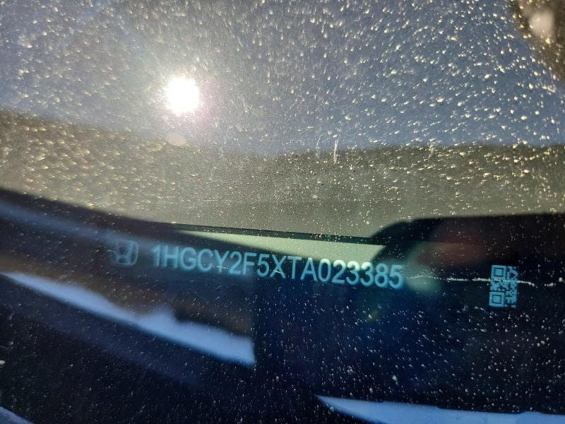 2026 HONDA ACCORD HYBRID SPORT 13