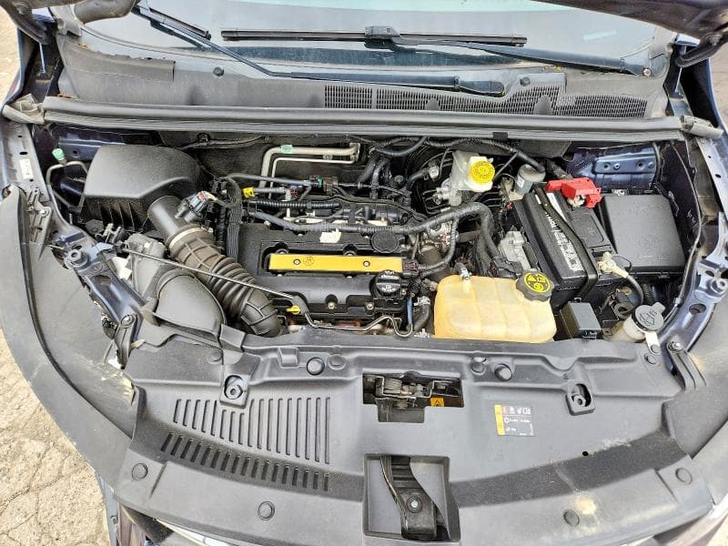 2018 CHEVROLET TRAX 1LT 12