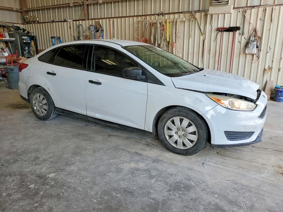 2017 FORD FOCUS S 4